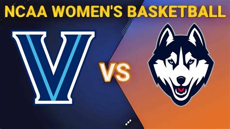 villanova vs uconn score.